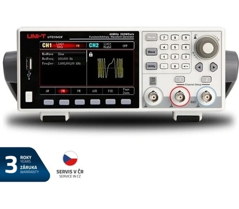 Uni-T UTG1022X