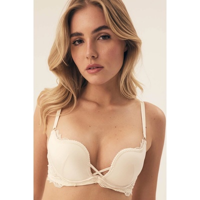 Esotiq push-up podprsenka Claudie tělová