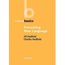 Oxford Basics Presenting New Language