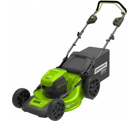 Greenworks GD60LM46SP