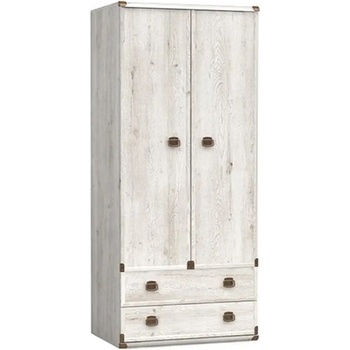 Image 1 of Mebeli Grande ГАРДЕРОБ ДВУКРИЛЕН ИНИ (117197)