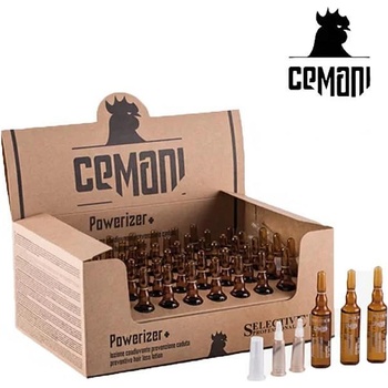 Selective Professional Ампули против косопад за мъже Selective Professional Cemani Powerizer Lotion