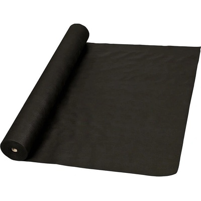 Bradas Netkaná textília 50 gr/m2 čierna 1,1m x 100m