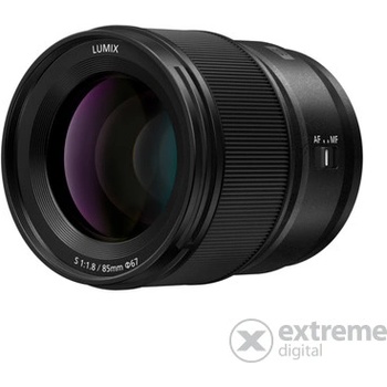 Panasonic Lumix S 85mm f/1.8