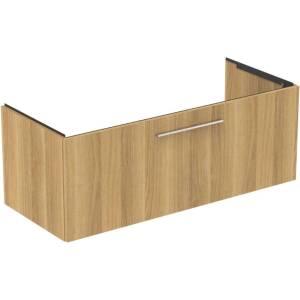 Ideal Standard i. Life B - Шкафче за умивалник, 44x120x51 см, 1 чекмедже, естествен дъб T5515NX (T5515NX)