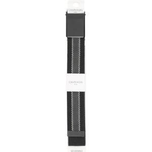 Calvin Klein Golf Колан Calvin Klein Golf CK Golf Webbing Belt - Black
