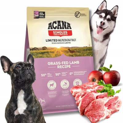 Acana Singles Grass-fed Lamb 2 kg