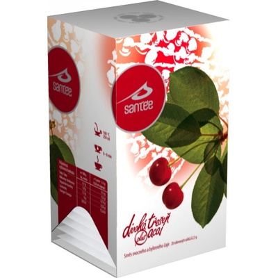 Santee Divoká čerešna a acai ovocný čaj 50 g