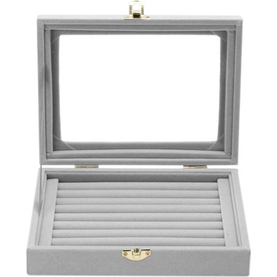 Amparo Miranda kazeta na manžetové knoflíky a prsteny 127963