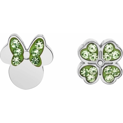 Disney Minnie Mouse a čtyřlístek ocelové E600205RGL.CS (E600205RGL.CS)