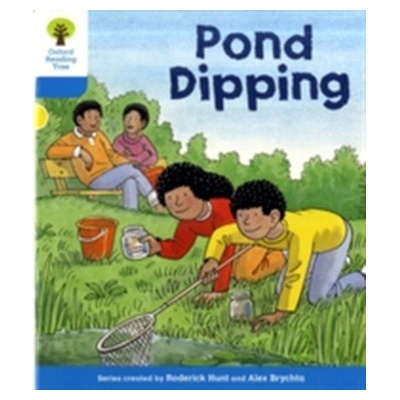 Oxford Reading Tree: Stage 3: First Sentences: Pond Dipping