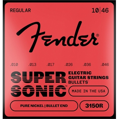Fender SuperSonic 3150R