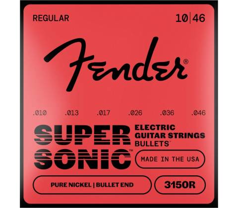 Fender SuperSonic 3150R