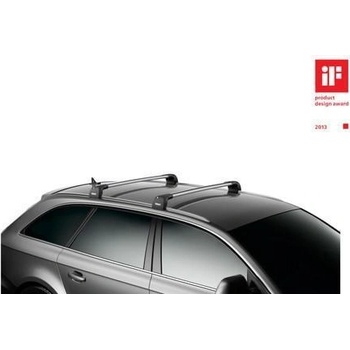 Příčníky Thule WingBar Edge 9593 L