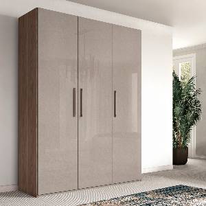 Status italy St nora Гардероб с 3 врати, 3 чекм. 163/60/230 (nobcoar03/xx06/set)