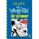 Diary of a Wimpy Kid: The Getaway Book - Jeff Kinney