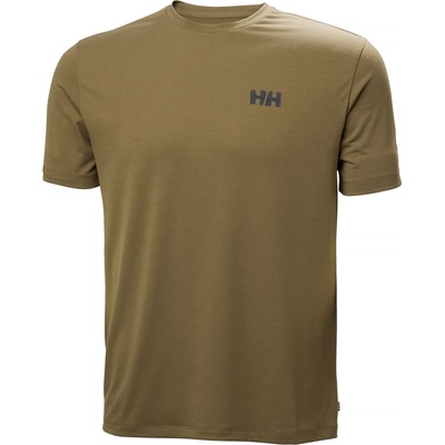 Helly Hansen Мъжка тениска Helly Hansen Skog Graphic T-Shirt - Bedrock - размер M (216-7409-0112)