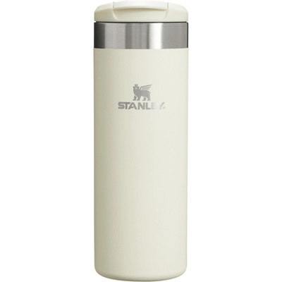 Stanley Termohrnček The AeroLight Transit Mug 470 ml Cream Gloss