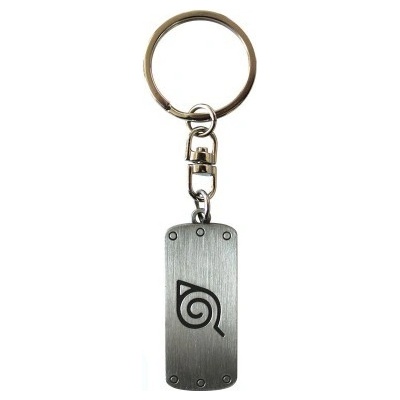 Prívesok na kľúče ABYstyle Naruto Konoha