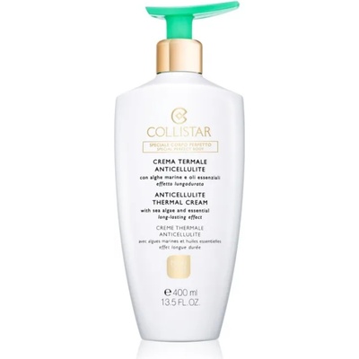 Collistar Special Perfect Body Anticellulite Thermal Cream Продукти за отслабване, против целулит и стрии 400ml