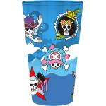 ABYstyle Чаша за вода ABYStyle Animation: One Piece - Skulls (ABYVER123)