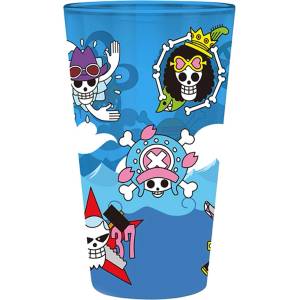 ABYstyle Чаша за вода ABYStyle Animation: One Piece - Skulls (ABYVER123)