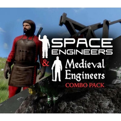 Medieval Engineers and Space Engineers