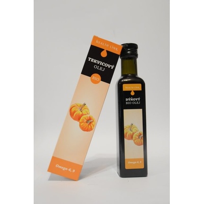 Health Link Tekvicový olej 0,25 l