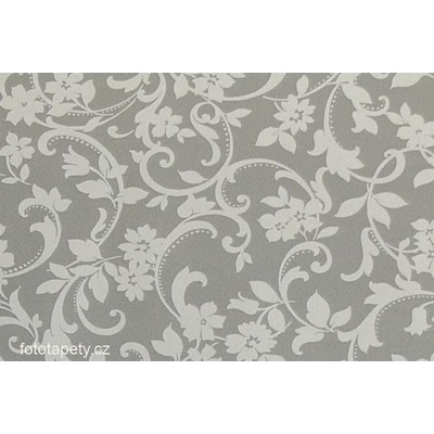 Gekkofix Samolepící fólie imitace Decor, Cirrus cool grey, rozměry šíře 67,5cm, 15m