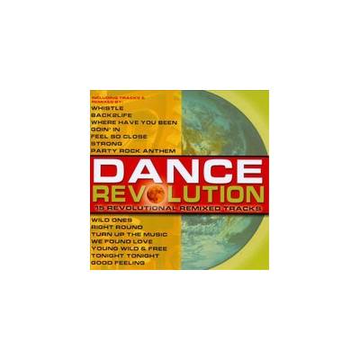Various - Dance Revolution