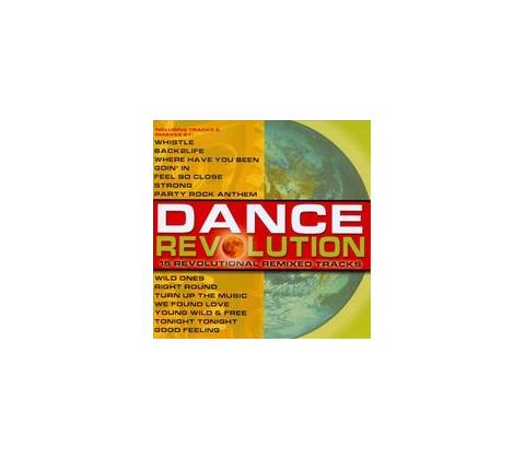 Various - Dance Revolution