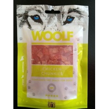 WOOLF Chicken Chunkies 100 g