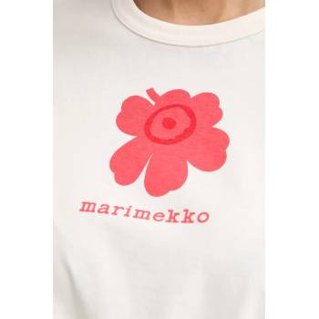 Marimekko тениска дамски от памук (095471)