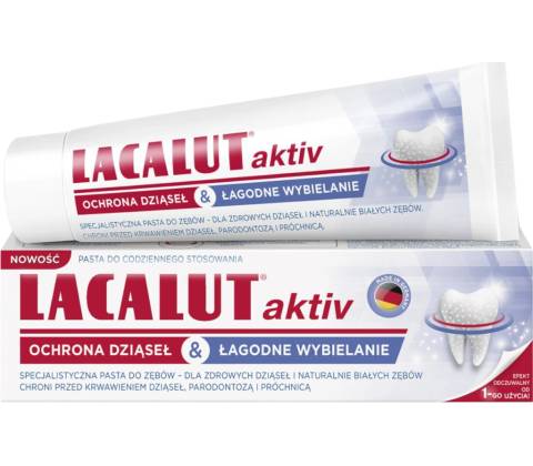 Lacalut Activ 75 ml