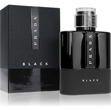 Prada Luna Rossa Black parfumovaná voda pánska 50 ml