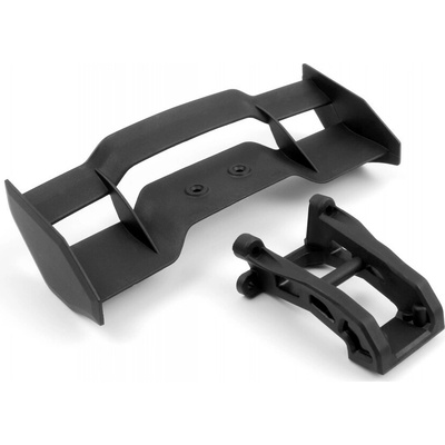 BlackZon Set zadního křídla s držákem DT Smyter