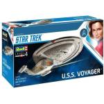 Revell Plastic ModelKit Star Trek 04992 - U. S. S. Voyager (1: 670)