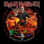 Iron Maiden - Nights Of The Dead - Legacy Of The Beast, Live In Mexico City (3 LP) (0190295204709)