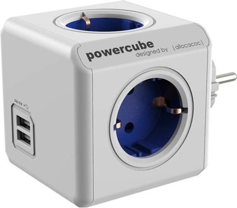 PowerCube Original USB 423653 modrý