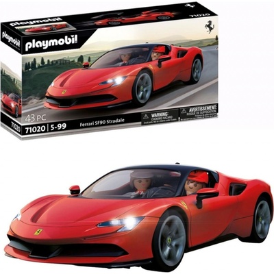 Playmobil 71020 Ferrari SF90 Stradale