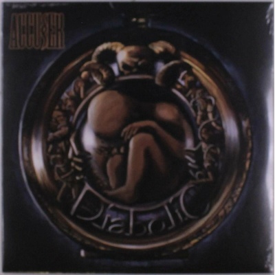 Accuser - Diabolic LTD LP