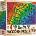 Trefl Wooden Puzzle 500+1 Rainbow Butterflies TREFL