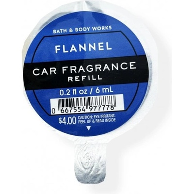 Bath & Body Works Flannel