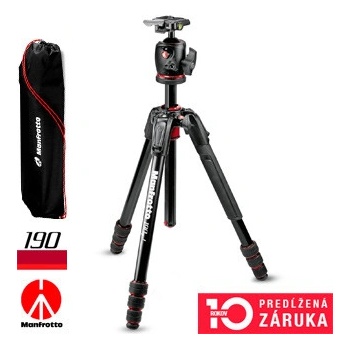 Manfrotto MK190GOA4-BHX