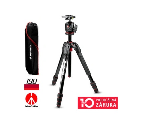Manfrotto MK190GOA4-BHX