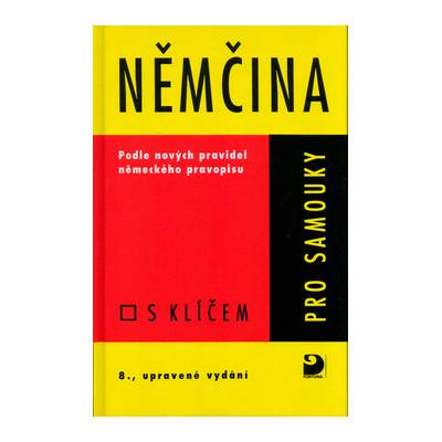Němčina pro samouky s klíčem