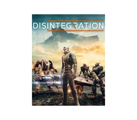 Disintegration