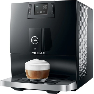 Jura C8 Piano Black