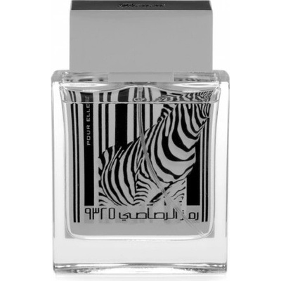 Rasasi Rumz Al Rasasi Zebra 9325 Pour Elle parfémovaná voda dámská 50 ml
