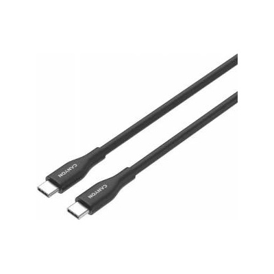 CANYON Usams USB-C to USB-C Cable 1 m Black